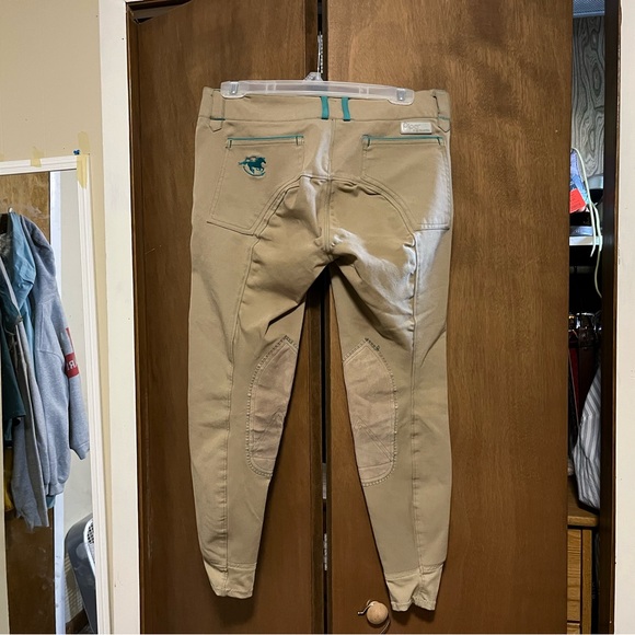 Smartpak Piper Equestrian Breeches - Women’s size 28/30 - Picture 5 of 8